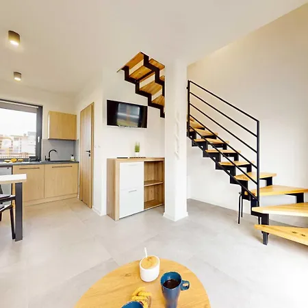 Apartamenty Soleil Sarbinowo Exterior photo