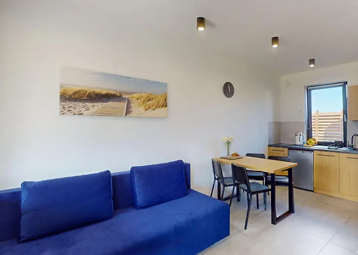 Apartamenty Soleil