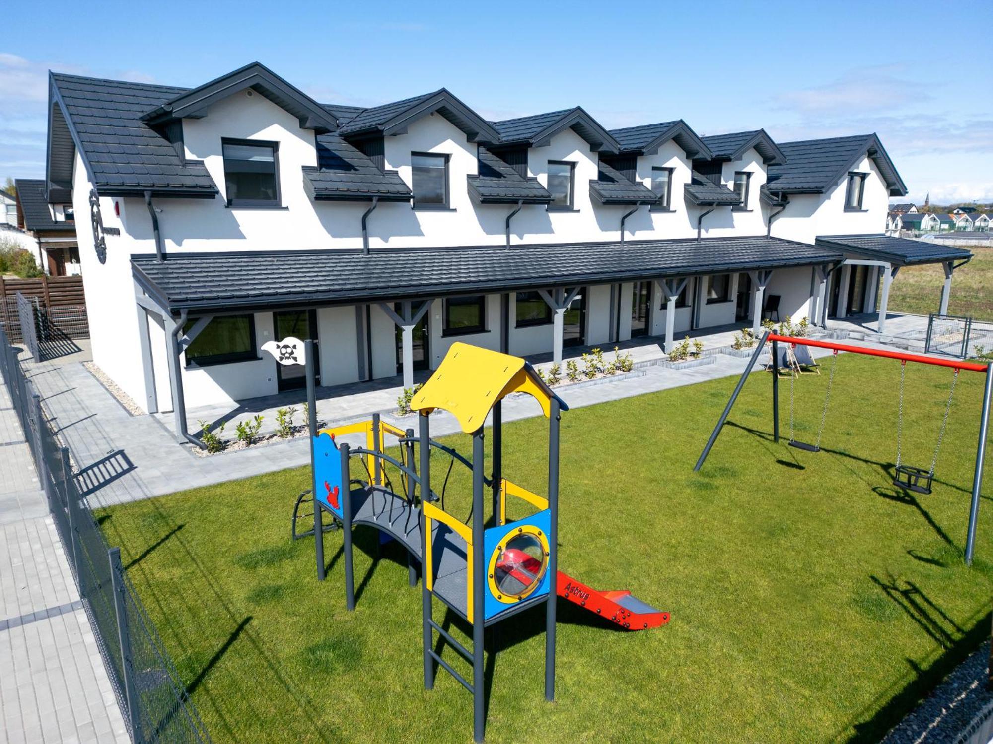 Apartment Soleil Sarbinowo