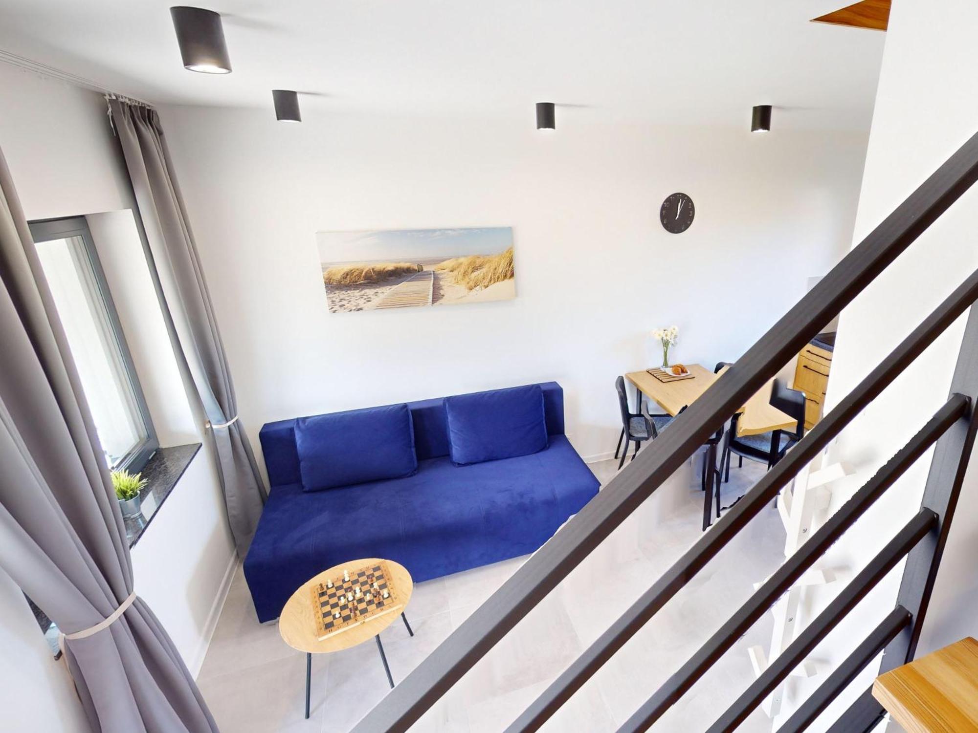Soleil Apartment *